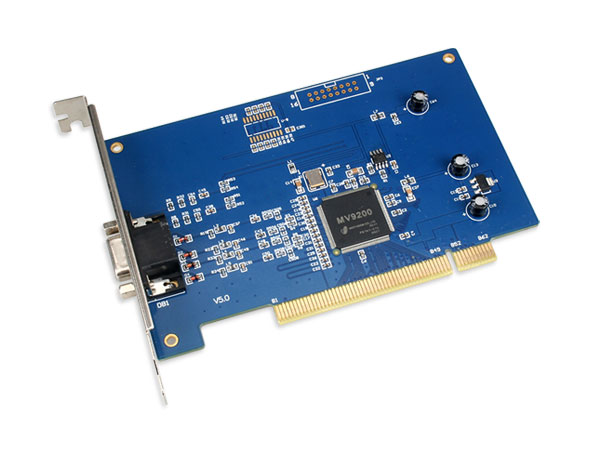 MC4000 PCI DVR Card