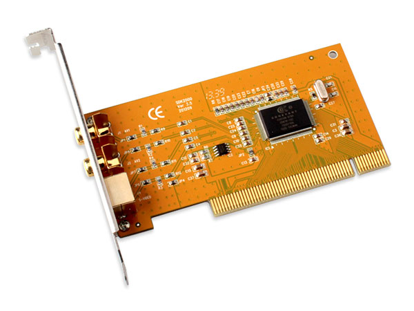 SDK2000 PCI DVR Card