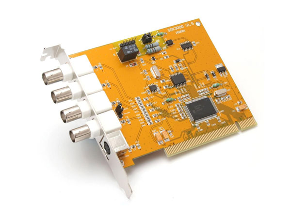 SDK3000 PCI DVR Card